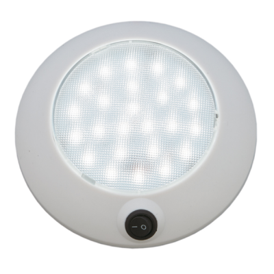 Apvalus LED šviestuvas Nr. 1